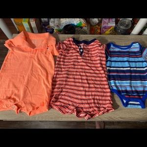 Baby boy clothes 18 months all for $15